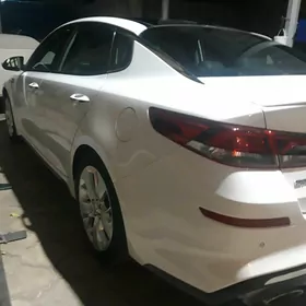 Kia Optima 2019