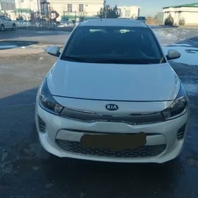 Kia Rio 2020