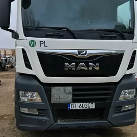 Man TGX 2019