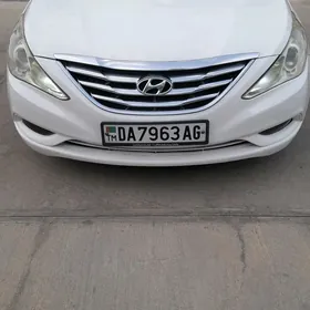 Hyundai Sonata 2011