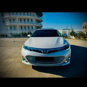 Toyota Avalon 2013