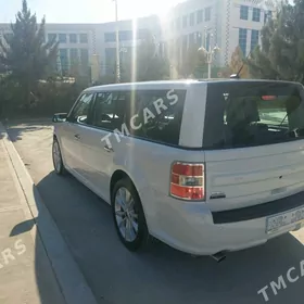 Ford FLEX Yzky Lobowoý Лобовая