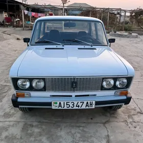 Lada 2106 1987