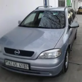 Opel Astra 2002