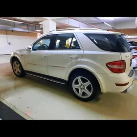 Mercedes-Benz ML350 2010