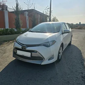 Toyota Corolla 2018