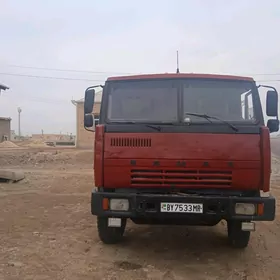 Kamaz 5511 1989