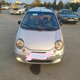 Daewoo Matiz 2004