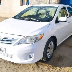 Toyota Corolla 2011