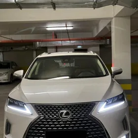 Lexus RX 350 2022