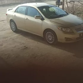 Toyota Corolla 2009