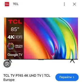 TCL Telewizor