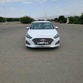 Hyundai Sonata 2018