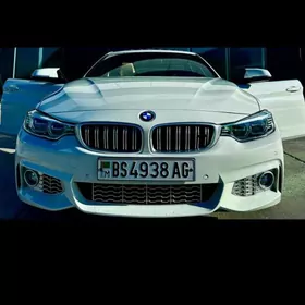 BMW 4 Series 2016