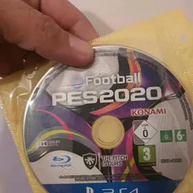 Ps4 Pes20 Ufc3