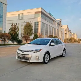 Toyota Corolla 2015