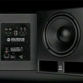 RCF AYRA PRO 10 Subwoofer