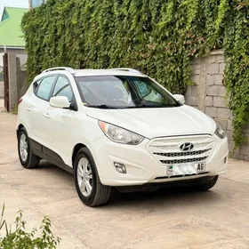 Hyundai Tucson 2011