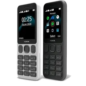 Nokia prastoy 125