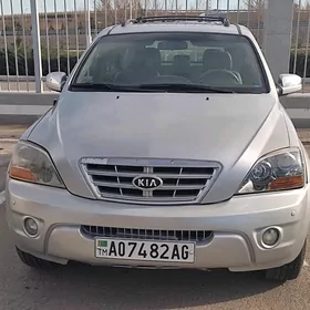 Kia Sorento 2007