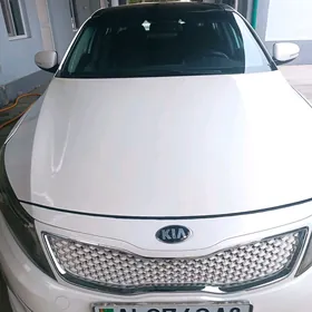 Kia Optima 2012