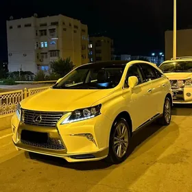 Lexus RX 350 2015