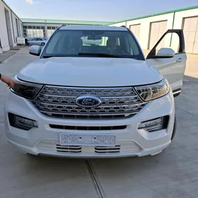 Ford Explorer 2019