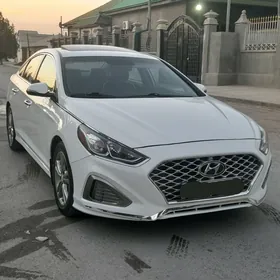 Hyundai Sonata 2019