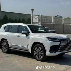 Lexus LX 600 2024