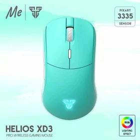 Беспроводная мышь Helios XD3