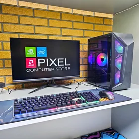 🟥 i7-7700 / GTX 1050 TI 4GB