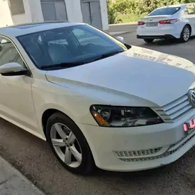 Volkswagen Passat 2012