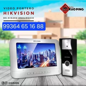 Kamera Hikvision