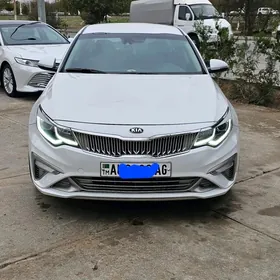 Kia Optima 2019