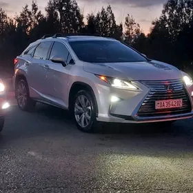 Lexus RX 350 2019