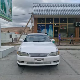 Toyota Mark II 1992