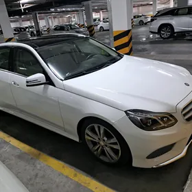 Mercedes-Benz E350 2013