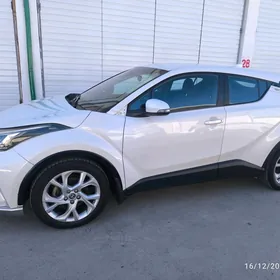 Toyota C-HR 2020