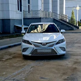 Toyota Camry 2019