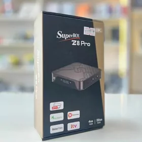 Superbox Z8 pro iptv