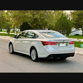 Toyota Avalon 2013