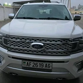 Ford Expedition 2018