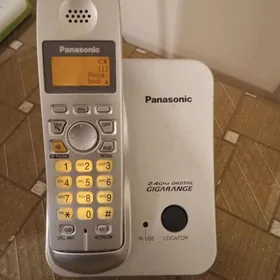 Panasonic Telefon