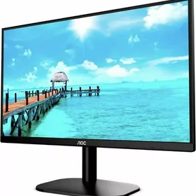  AOC 24 IPS Monitor 100hz