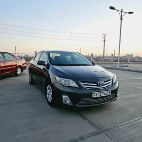 Toyota Corolla 2012