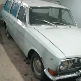 Gaz 24 1984