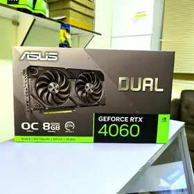 RTX 4060 ASUS DUAL OC