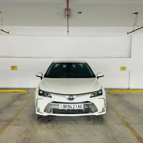 Toyota Corolla 2021