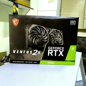 RTX 3060 12GB MSI VENTUS 2X