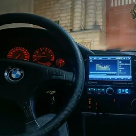 BMW E34 1991